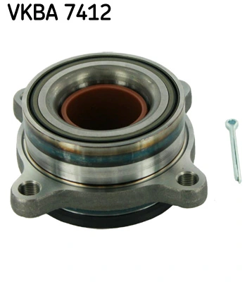 Wheel Bearing Kit VKBA 7412