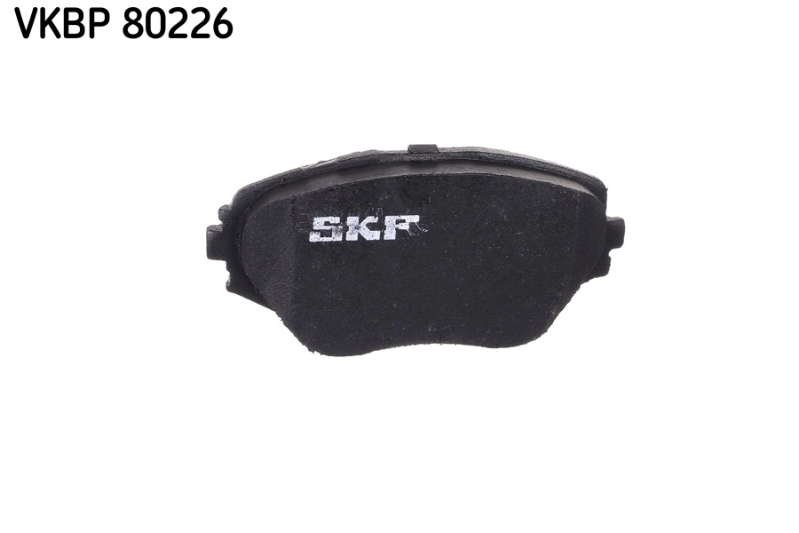 Brake Pad Set, disc brake VKBP 80226