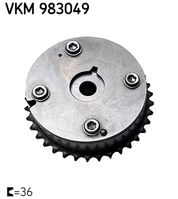 Camshaft Adjuster VKM 983049