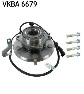 Wheel Bearing Kit VKBA 6679