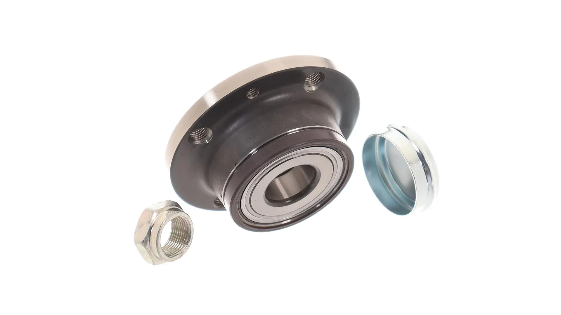 Kit de roulements de roue VKBA 3583