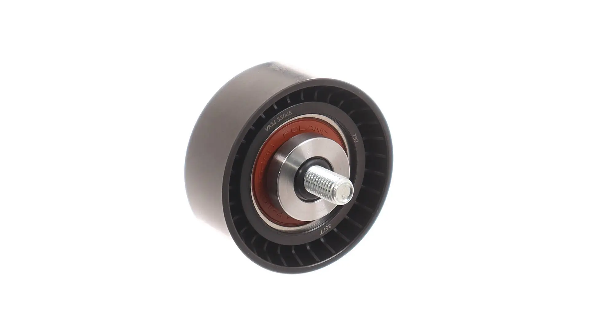 Deflection/Guide Pulley, V-ribbed belt VKM 33045