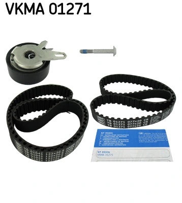 Timing Belt Kit VKMA 01271
