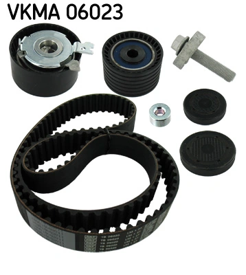 SKF VKMA 06023 Timing Belt Kit