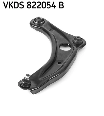 Control/Trailing Arm, wheel suspension VKDS 822054 B
