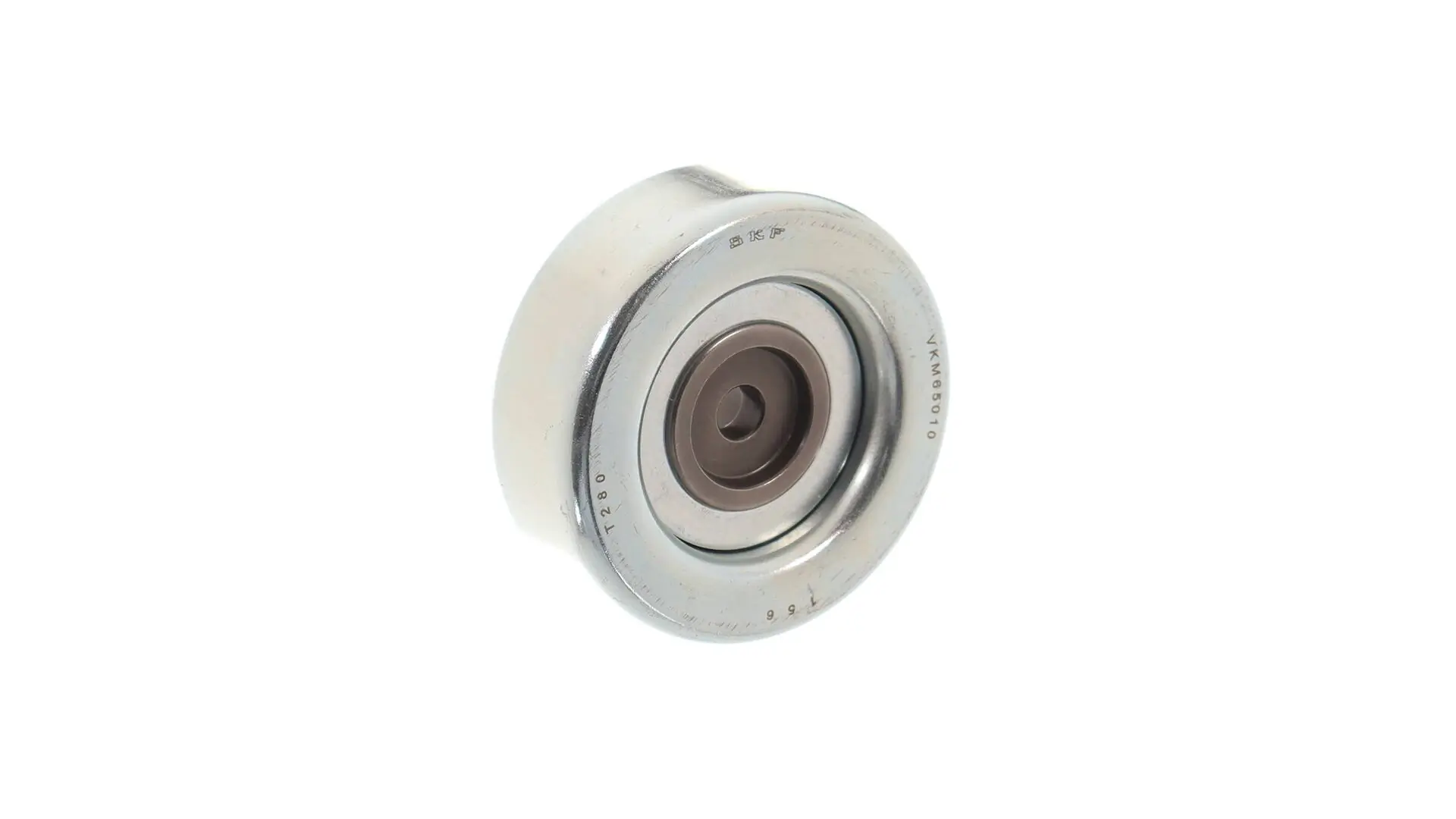 SKF VKM 65010 Deflection/Guide Pulley, V-ribbed belt
