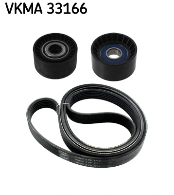 V-Ribbed Belt Set VKMA 33166