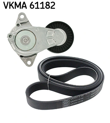 V-Ribbed Belt Set VKMA 61182