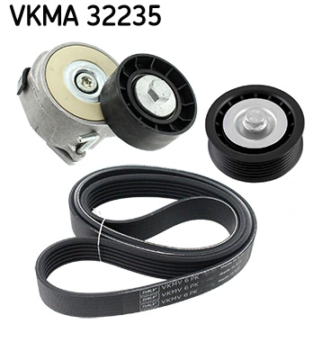 V-Ribbed Belt Set VKMA 32235
