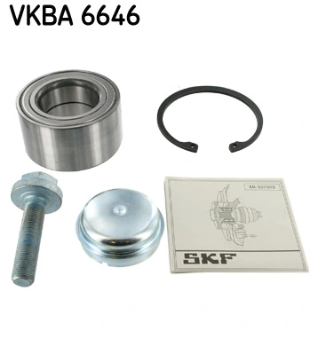 Wheel Bearing Kit VKBA 6646