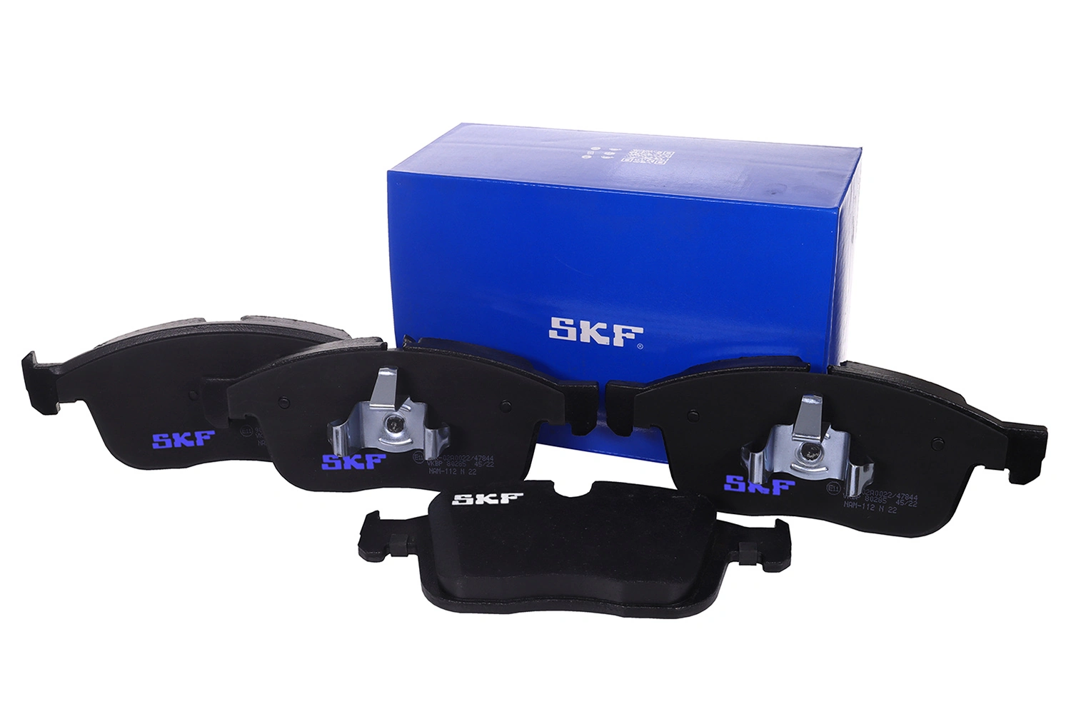 SKF VKBP 80285 Brake Pad Set, disc brake