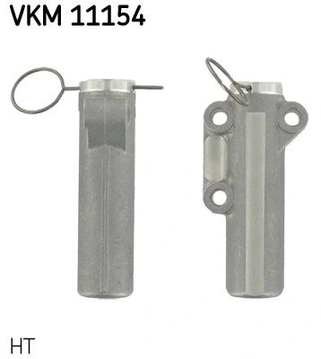 Tensioner Pulley, timing belt VKM 11154