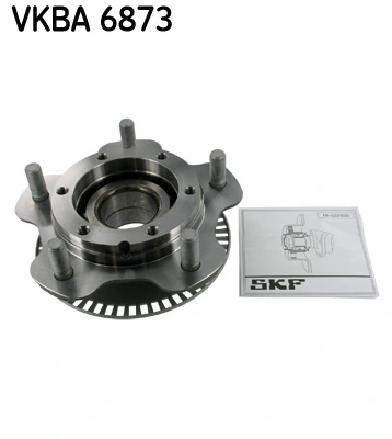 Wheel Bearing Kit VKBA 6873
