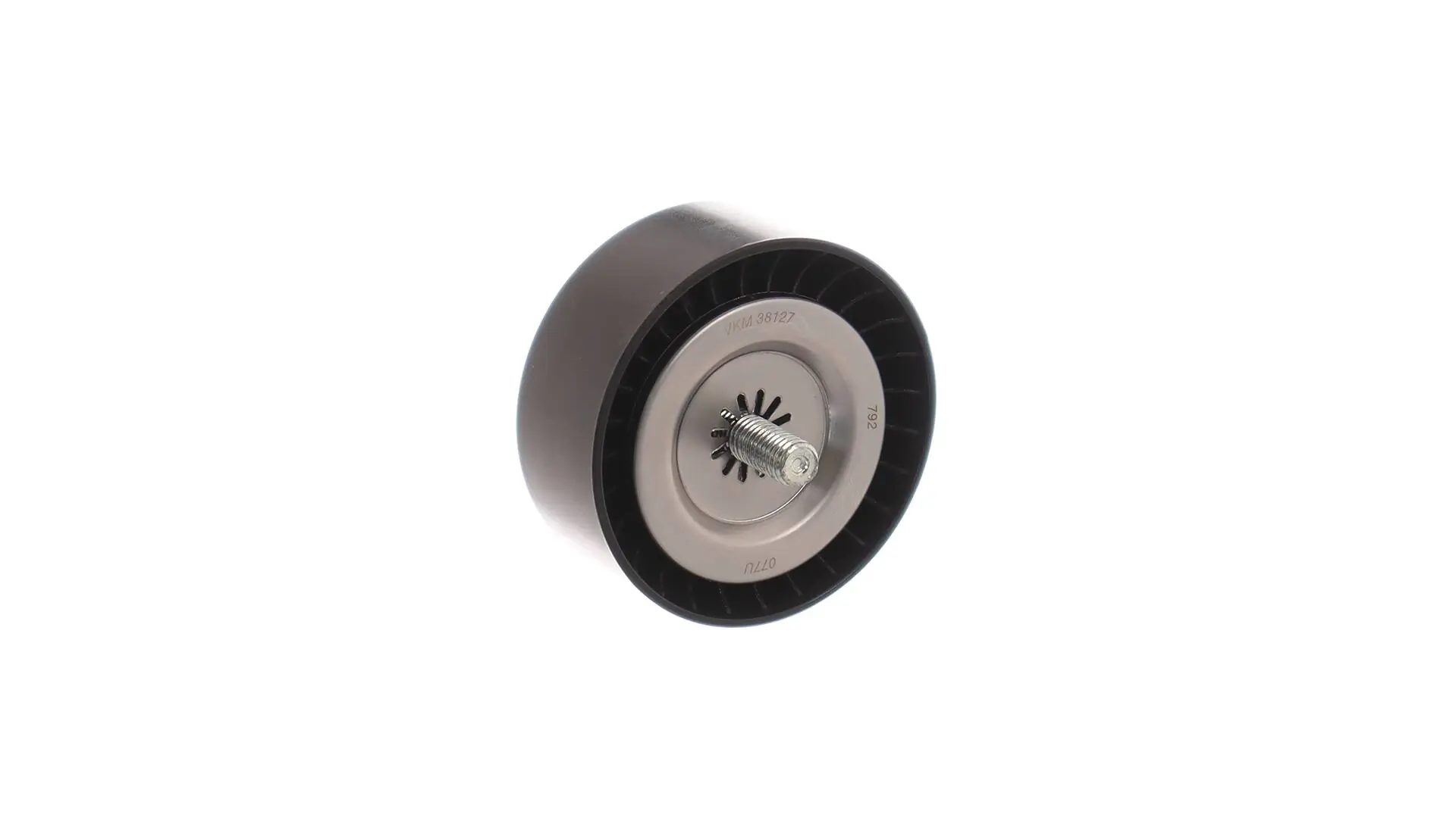 Deflection/Guide Pulley, V-ribbed belt VKM 38127