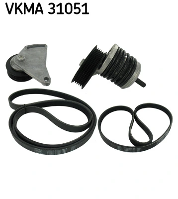 V-Ribbed Belt Set VKMA 31051