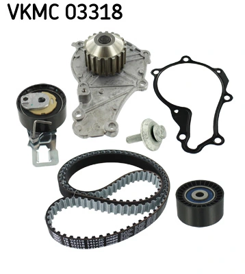 Water Pump & Timing Belt Kit VKMC 03318