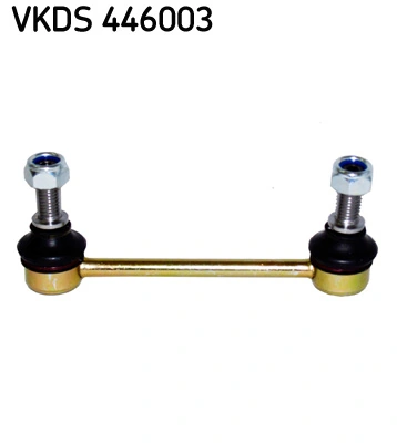 Link/Coupling Rod, stabiliser bar VKDS 446003