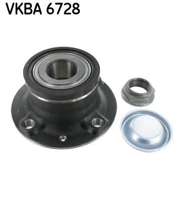 Wheel Bearing Kit VKBA 6728