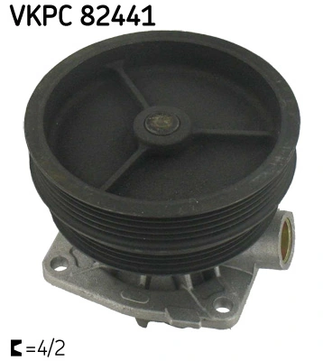 Water Pump, engine cooling VKPC 82441