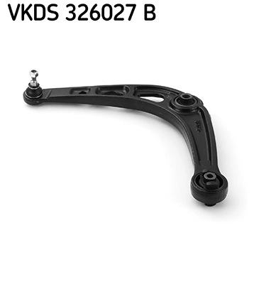 Control/Trailing Arm, wheel suspension VKDS 326027 B