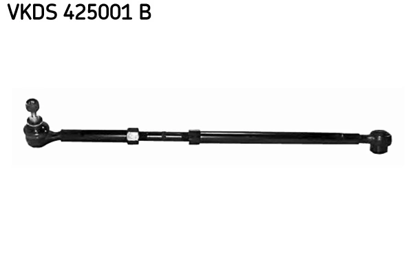 Control/Trailing Arm, wheel suspension VKDS 425001 B