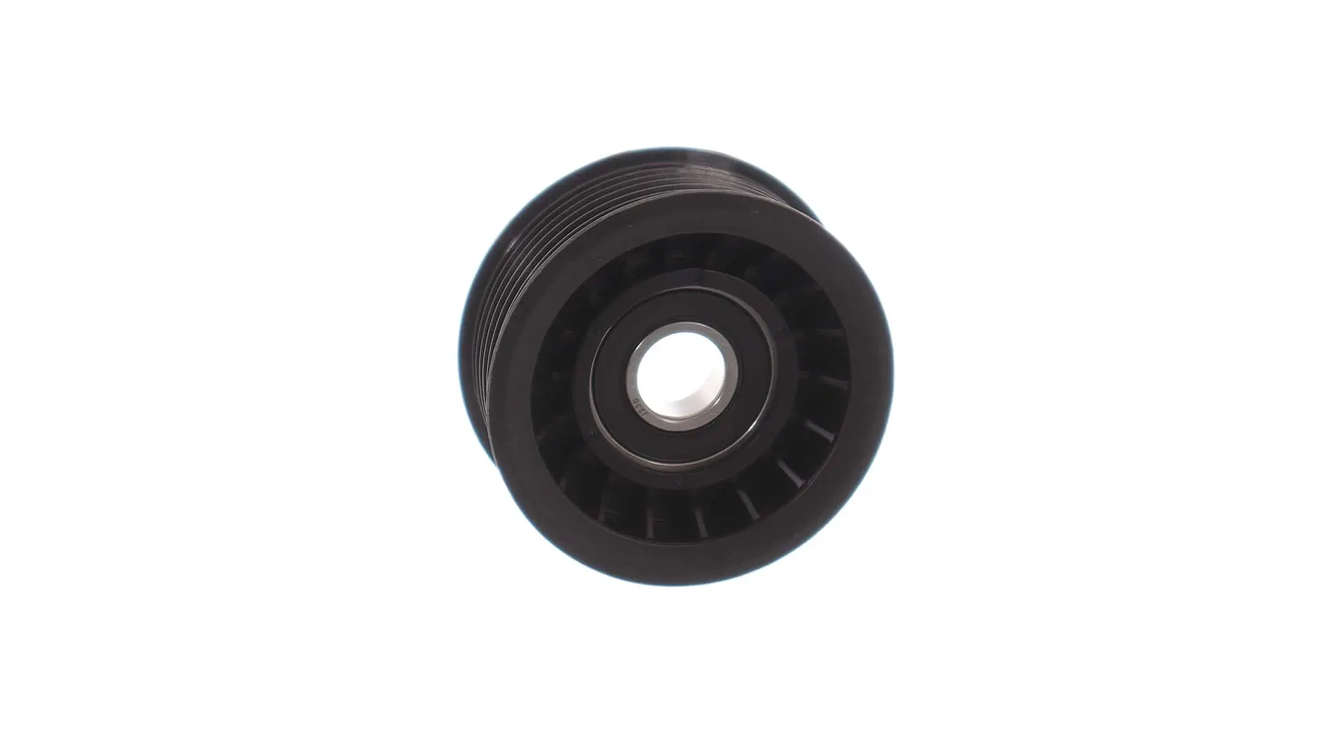 Deflection/Guide Pulley, V-ribbed belt VKM 63014