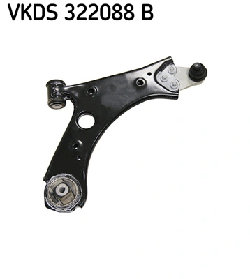 Control/Trailing Arm, wheel suspension VKDS 322088 B