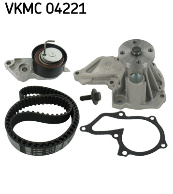 Water Pump & Timing Belt Kit VKMC 04221