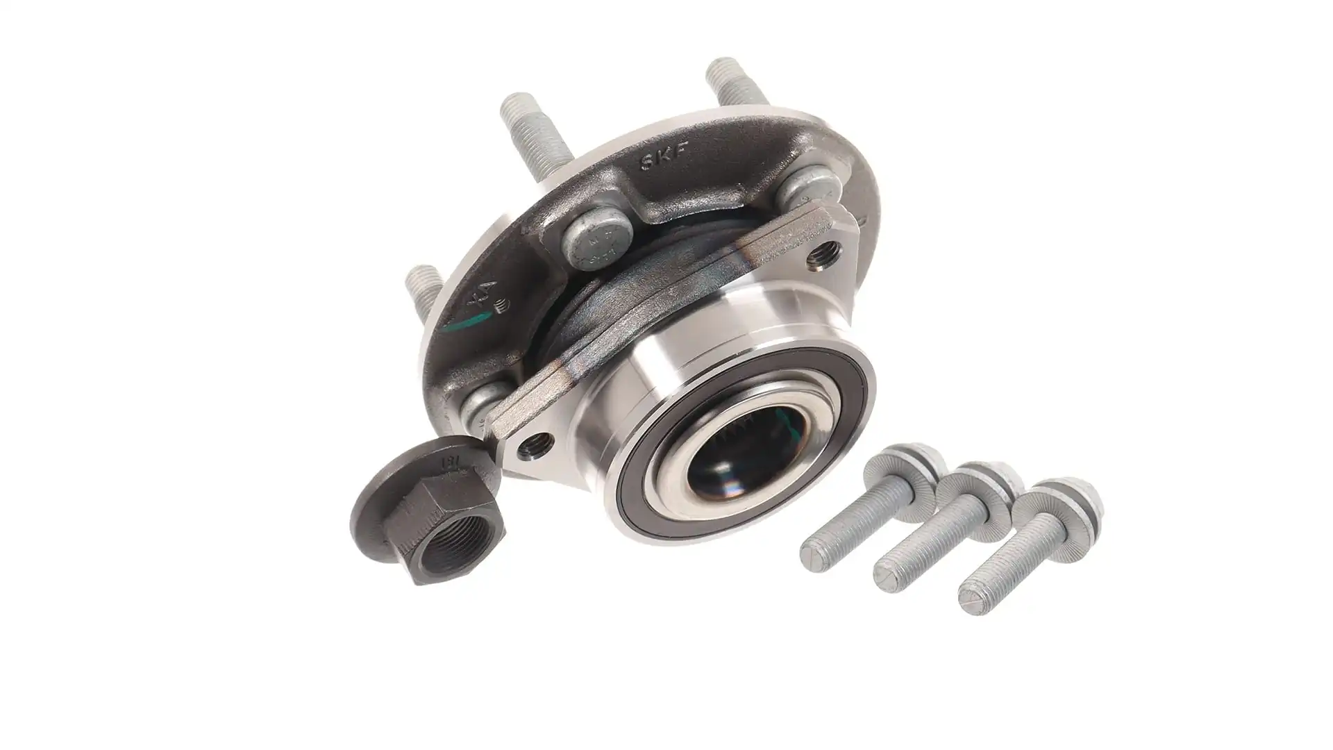 Wheel Bearing Kit VKBA 6666