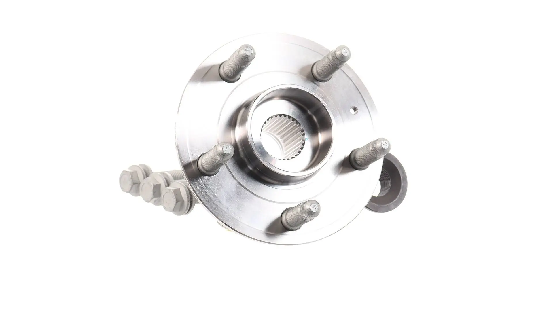 Wheel Bearing Kit VKBA 6666