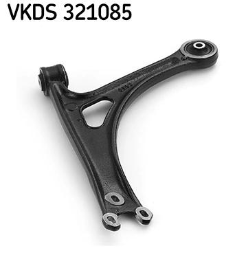 Control/Trailing Arm, wheel suspension VKDS 321085