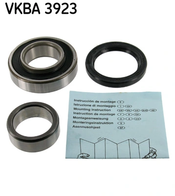Wheel Bearing Kit VKBA 3923