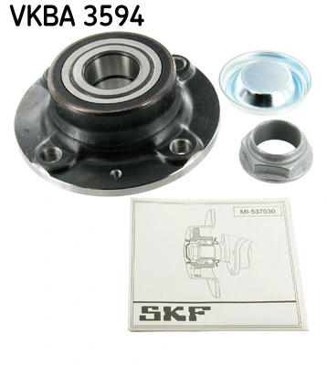 Wheel Bearing Kit VKBA 3594