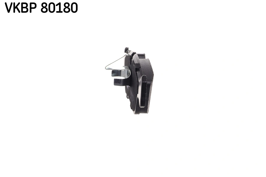 Brake Pad Set, disc brake VKBP 80180