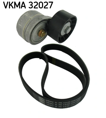 V-Ribbed Belt Set VKMA 32027