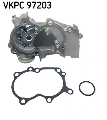 Water Pump, engine cooling VKPC 97203
