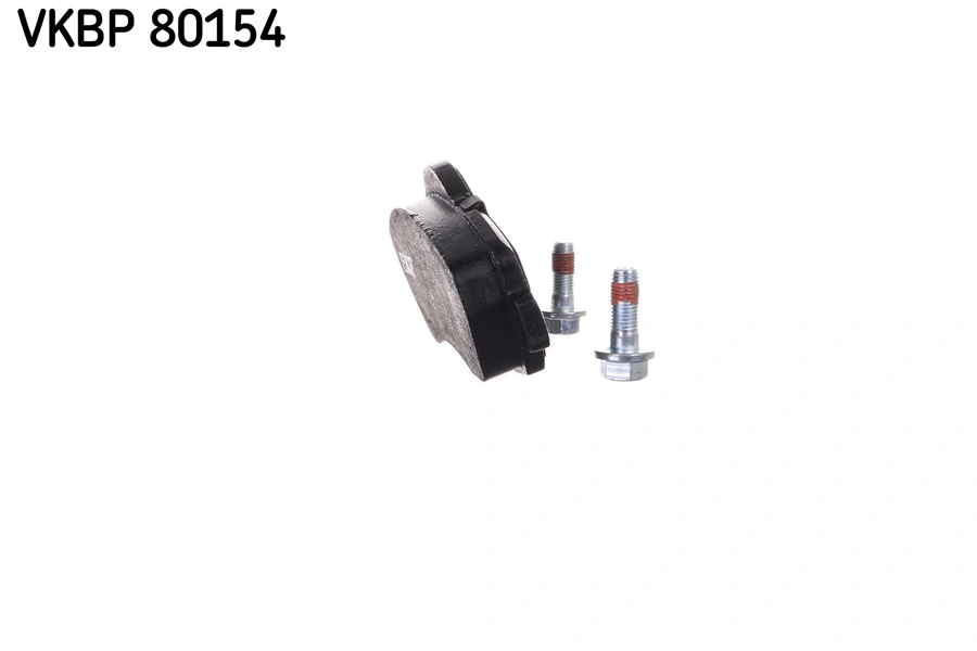Brake Pad Set, disc brake VKBP 80154
