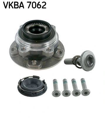 Wheel Bearing Kit VKBA 7062