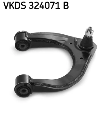 Control/Trailing Arm, wheel suspension VKDS 324071 B