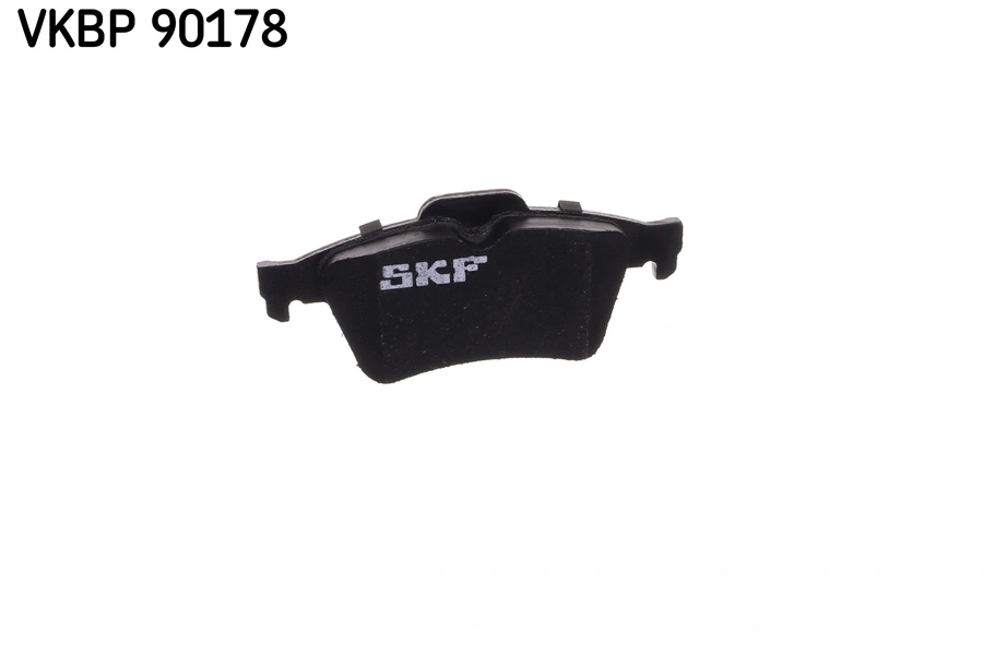 Brake Pad Set, disc brake VKBP 90178