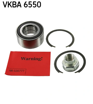 Wheel Bearing Kit VKBA 6550