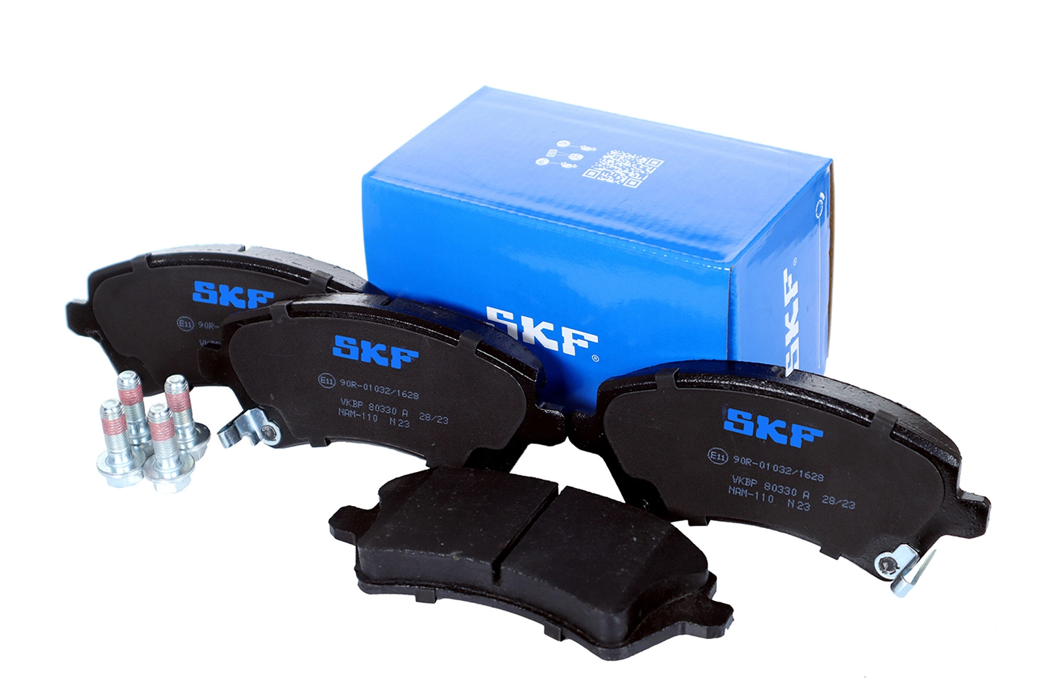 Brake Pad Set, disc brake VKBP 80330 A