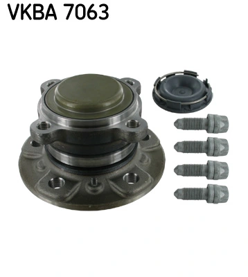 Wheel Bearing Kit VKBA 7063