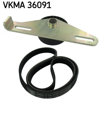 V-Ribbed Belt Set VKMA 36091