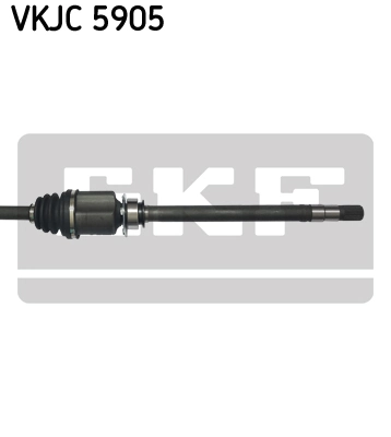 Drive Shaft VKJC 5905