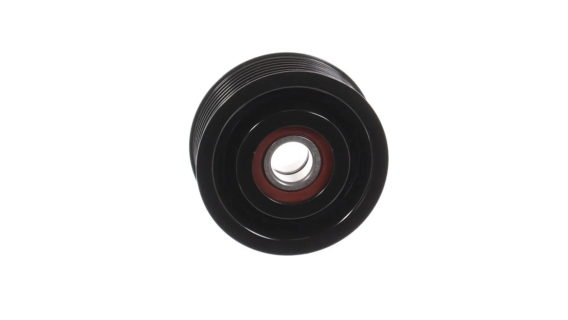 Deflection/Guide Pulley, V-ribbed belt VKM 61021