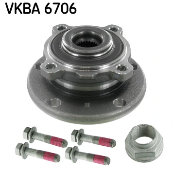 Wheel Bearing Kit VKBA 6706