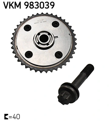 Camshaft Adjuster VKM 983039