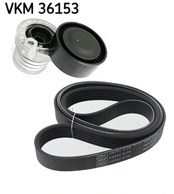 V-Ribbed Belt Set VKMA 36153