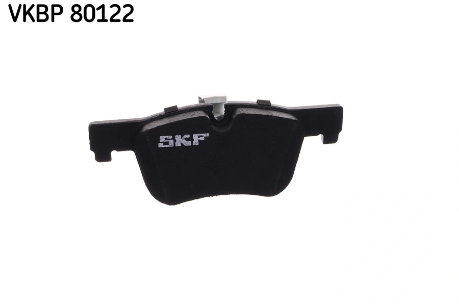 Brake Pad Set, disc brake VKBP 80122